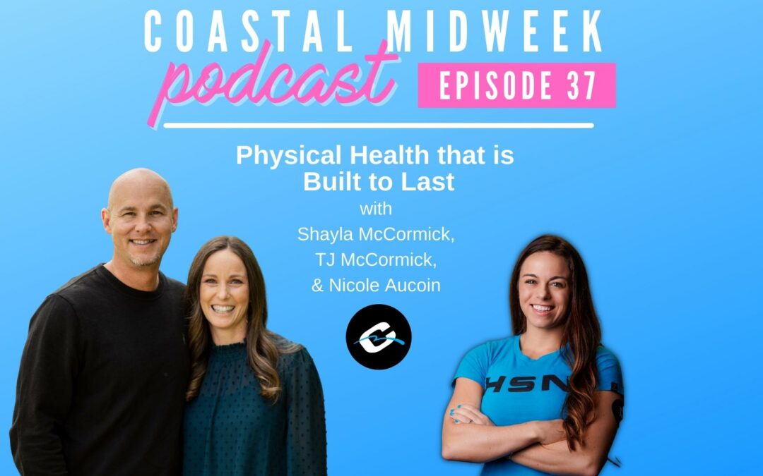 Physical Health that is Built to Last